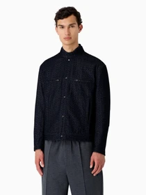 Куртки и дубленки Emporio Armani модель 3D1BC5-1DRSZ-F916 Фото