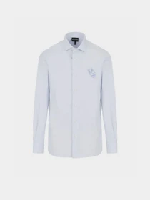 Рубашки Emporio Armani модель 3D1C86-1K2NZ-0789 Фото