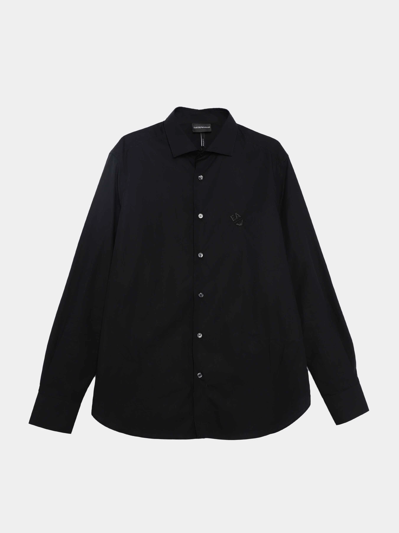Рубашки Emporio Armani модель 3D1C86-1K2NZ-0999 Рубашки Emporio Armani модель 3D1C86-1K2NZ-0999 Фото
