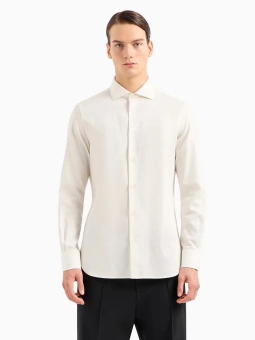 Рубашки Emporio Armani модель 3D1C86-1NIUZ-F183 Фото