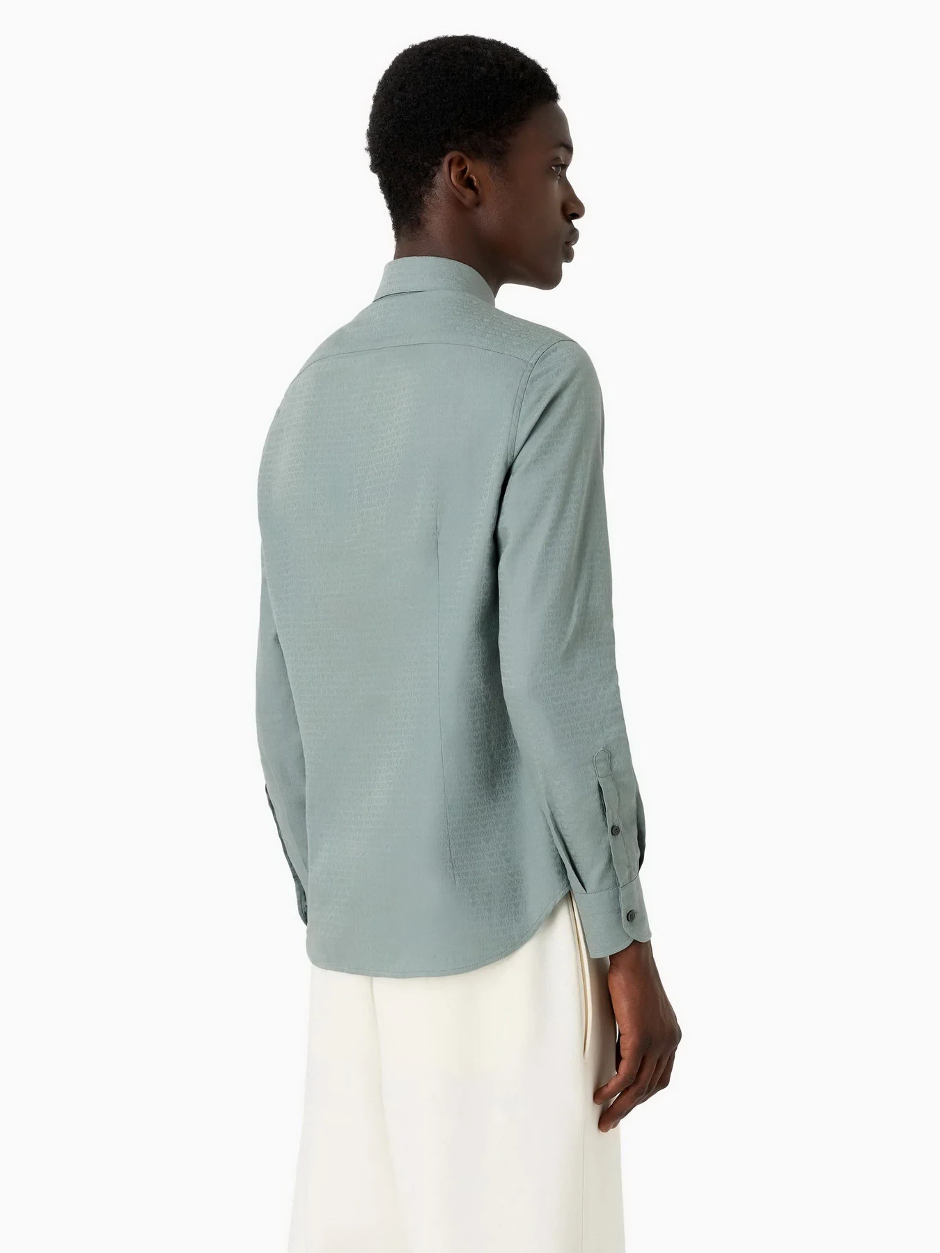 Рубашки Emporio Armani модель 3D1C86-1NIUZ-F610 Рубашки Emporio Armani модель 3D1C86-1NIUZ-F610 Фото