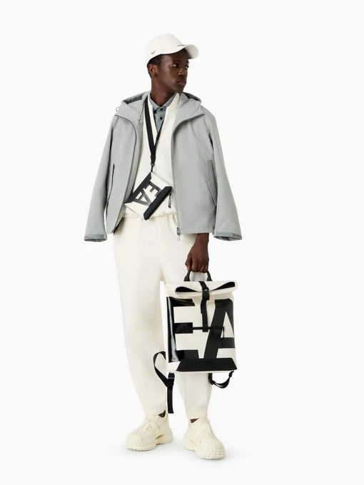 Бавовняна Чоловіча Сорочка класична Emporio Armani фото 3