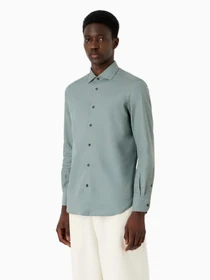 Рубашки Emporio Armani модель 3D1C86-1NIUZ-F610 Фото