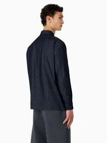Рубашки Emporio Armani модель 3D1CD3-1DKAZ-F916 Фото