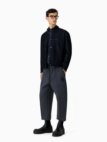 Рубашки Emporio Armani модель 3D1CD3-1DKAZ-F916 Фото