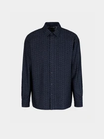 Рубашки Emporio Armani модель 3D1CD3-1DKAZ-F916 Фото