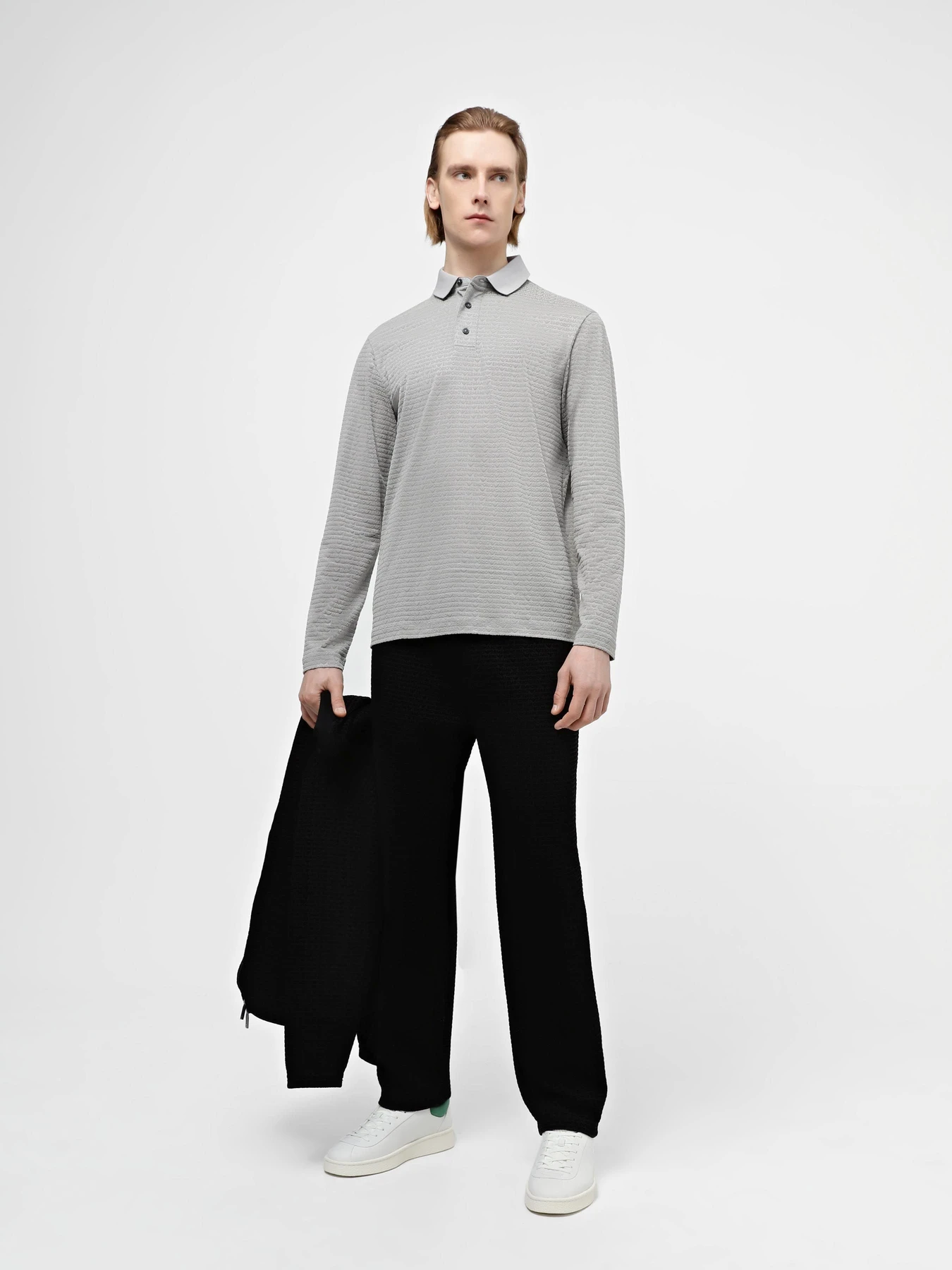 Футболки и поло Emporio Armani модель 3D1FE7-1JUVZ-06G1 Футболки и поло Emporio Armani модель 3D1FE7-1JUVZ-06G1 Фото