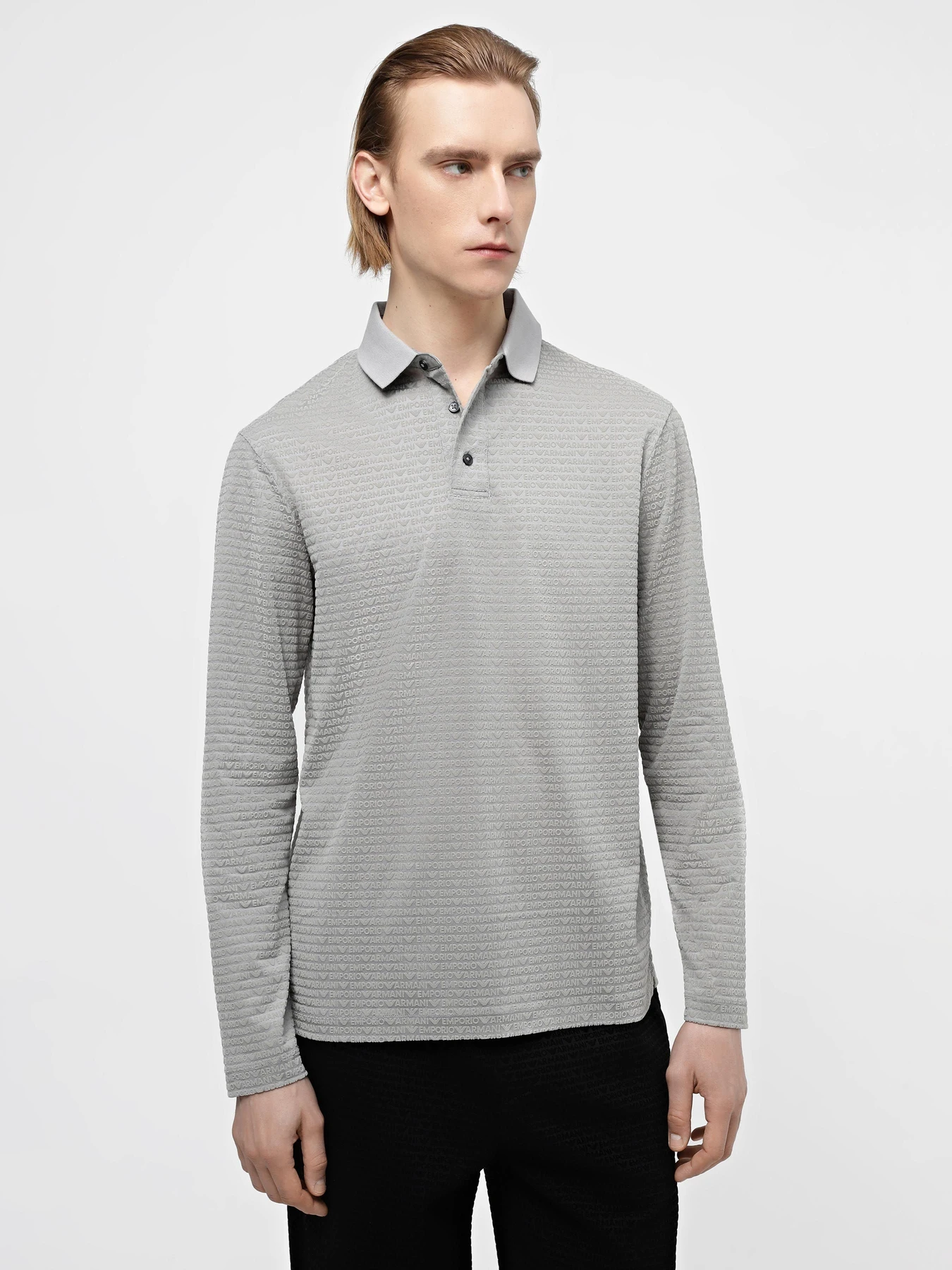 Футболки и поло Emporio Armani модель 3D1FE7-1JUVZ-06G1 Футболки и поло Emporio Armani модель 3D1FE7-1JUVZ-06G1 Фото