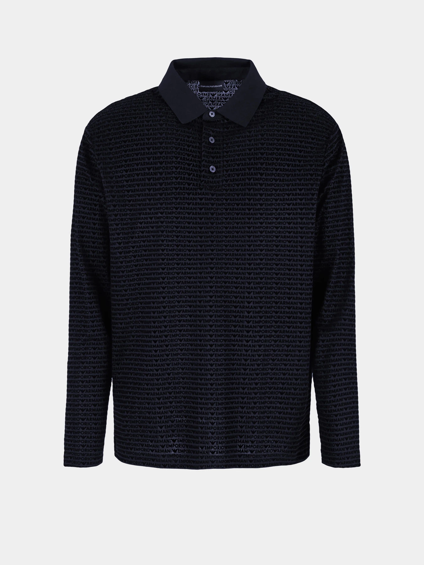 Футболки и поло Emporio Armani модель 3D1FE7-1JUVZ-0920 Футболки и поло Emporio Armani модель 3D1FE7-1JUVZ-0920 Фото