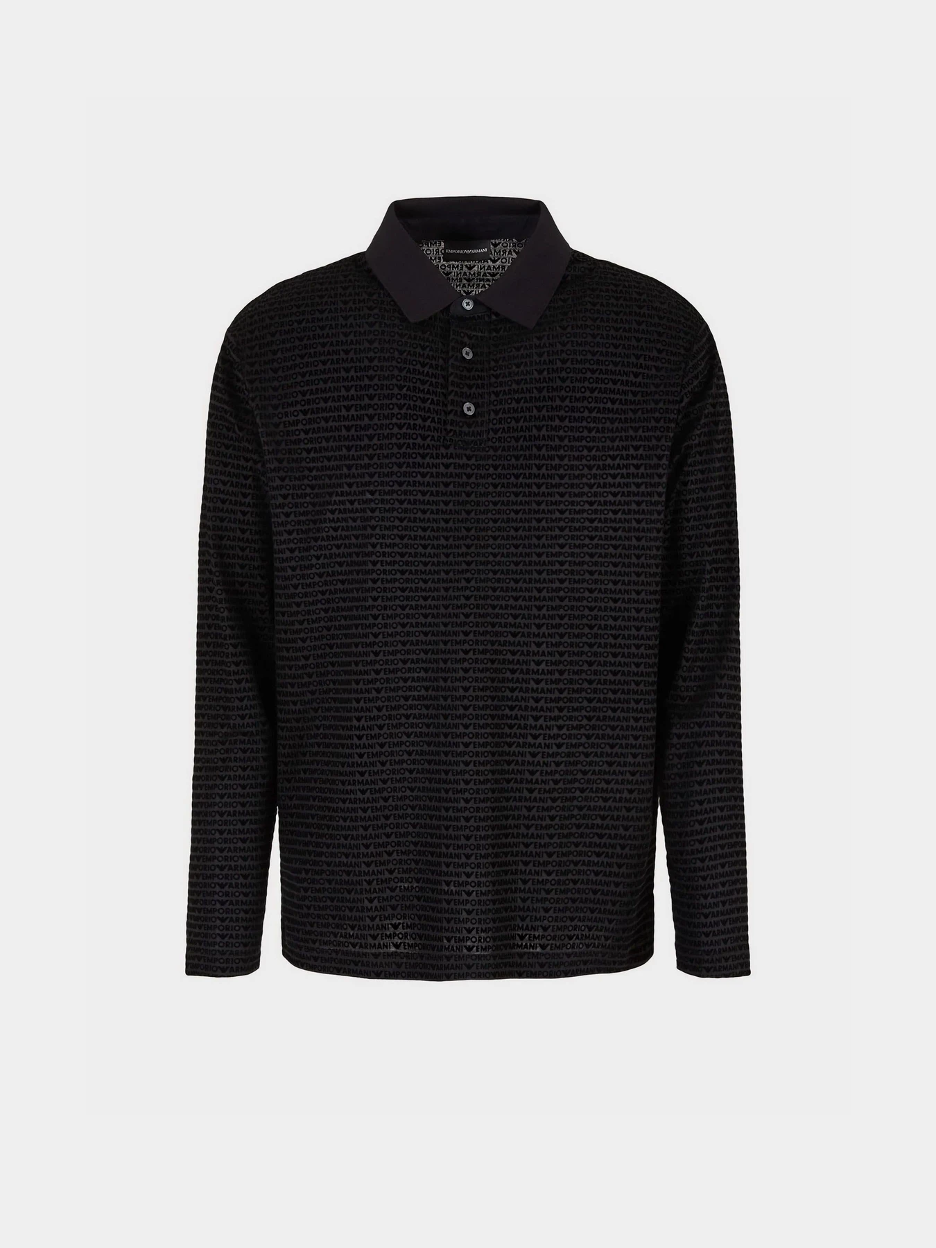 Футболки и поло Emporio Armani модель 3D1FE7-1JUVZ-0999 Футболки и поло Emporio Armani модель 3D1FE7-1JUVZ-0999 Фото