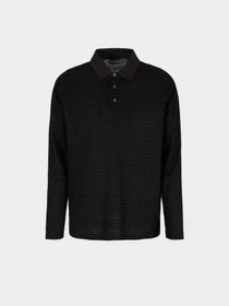 Футболки и поло Emporio Armani модель 3D1FE7-1JUVZ-0999 Фото