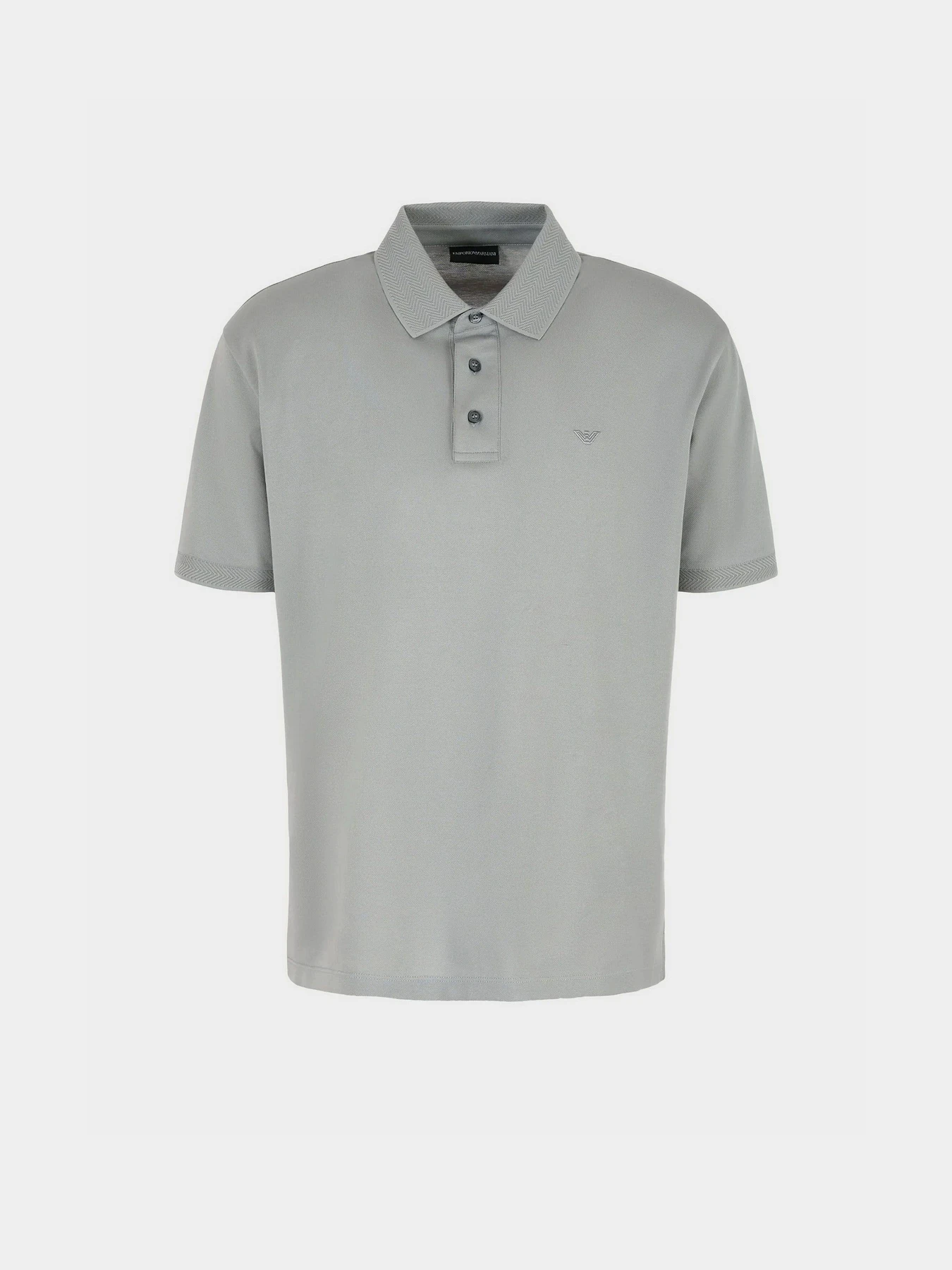 Футболки и поло Emporio Armani модель 3D1FF2-1JTKZ-06G1 Футболки и поло Emporio Armani модель 3D1FF2-1JTKZ-06G1 Фото
