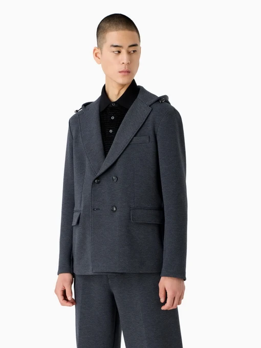 Пиджаки Emporio Armani модель 3D1GF1-1JOGZ-F917 Фото