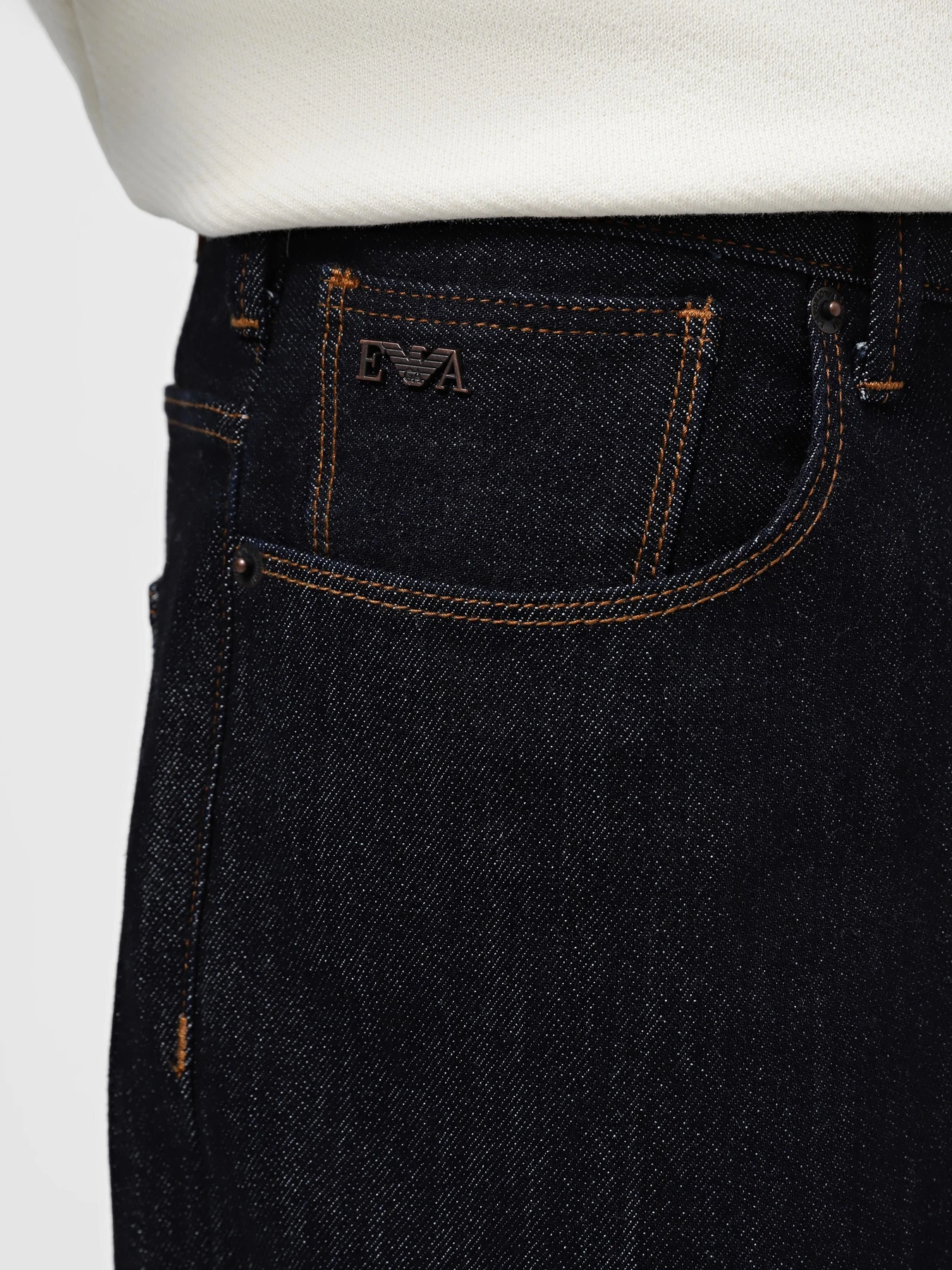Джинсы Emporio Armani модель 3D1J06-1DRPZ-0941 Джинсы Emporio Armani модель 3D1J06-1DRPZ-0941 Фото