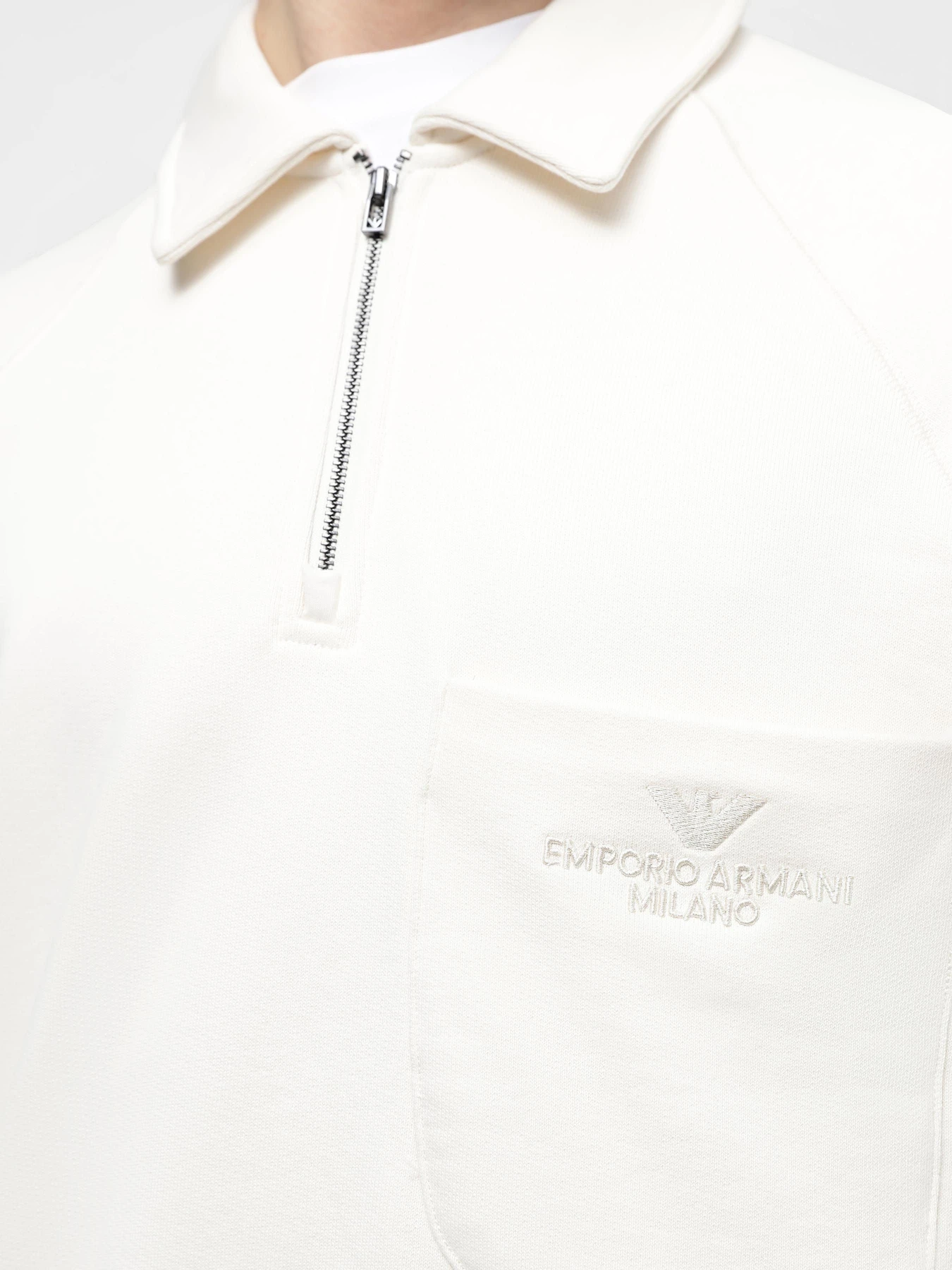 Худи и свитшоты Emporio Armani модель 3D1MDT-1JWPZ-0128 Худи и свитшоты Emporio Armani модель 3D1MDT-1JWPZ-0128 Фото
