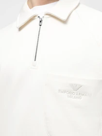 Худи и свитшоты Emporio Armani модель 3D1MDT-1JWPZ-0128 Фото