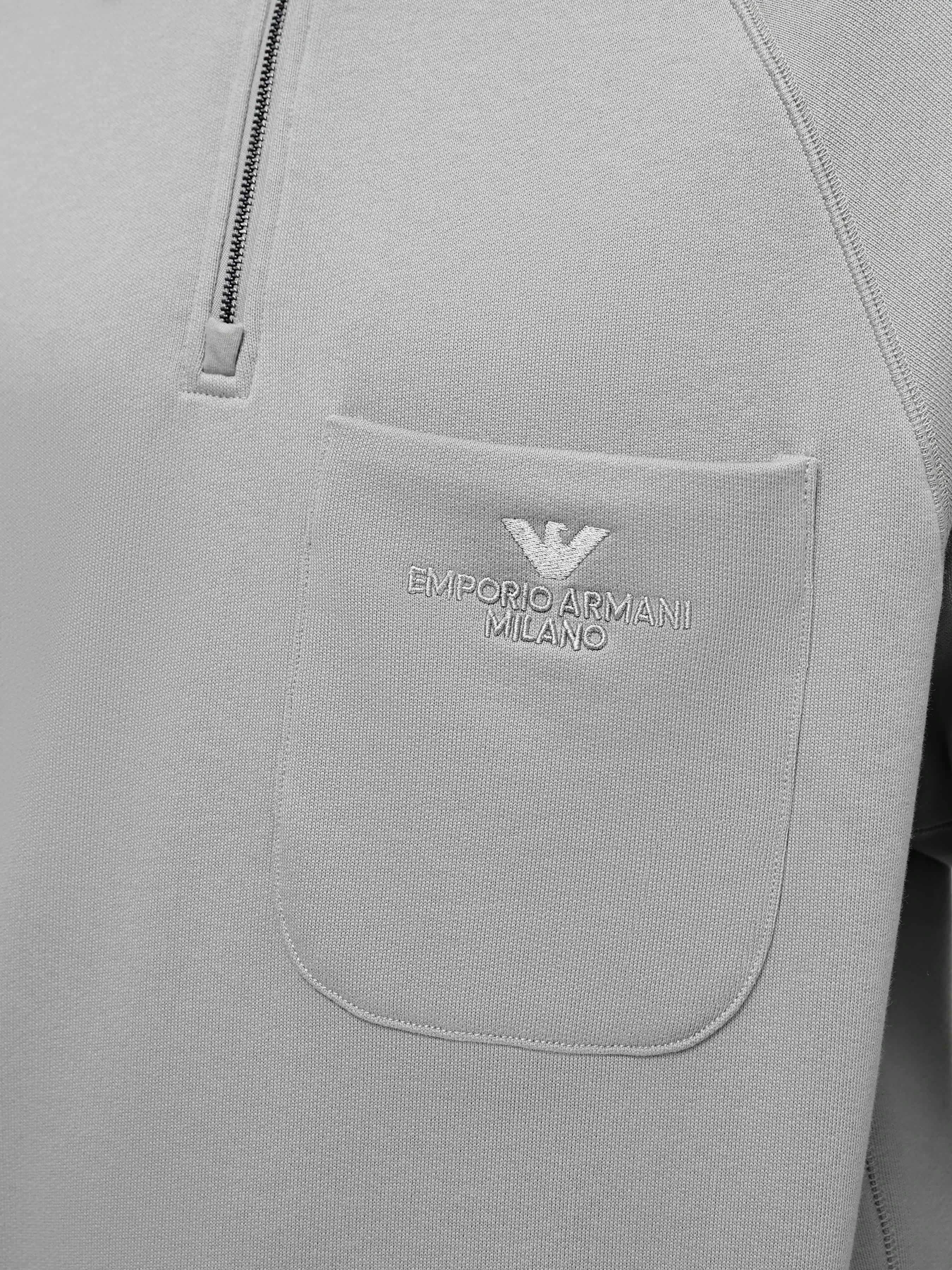 Худі та світшоти Emporio Armani модель 3D1MDT-1JWPZ-06G1 Фото
