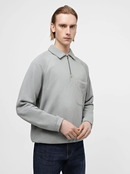 Худі та світшоти Emporio Armani модель 3D1MDT-1JWPZ-06G1 Фото