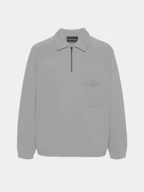 Худі та світшоти Emporio Armani модель 3D1MDT-1JWPZ-06G1 Фото