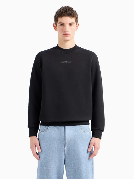 Худи и свитшоты Emporio Armani модель 3D1MEC-1JODZ-0033 Фото