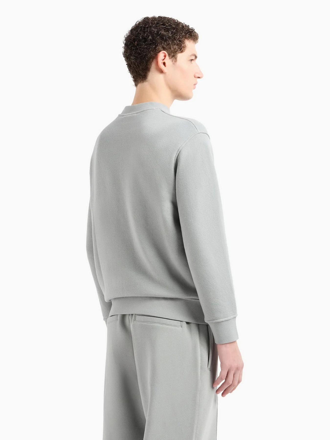 Худи и свитшоты Emporio Armani модель 3D1MEC-1JODZ-0665 Фото