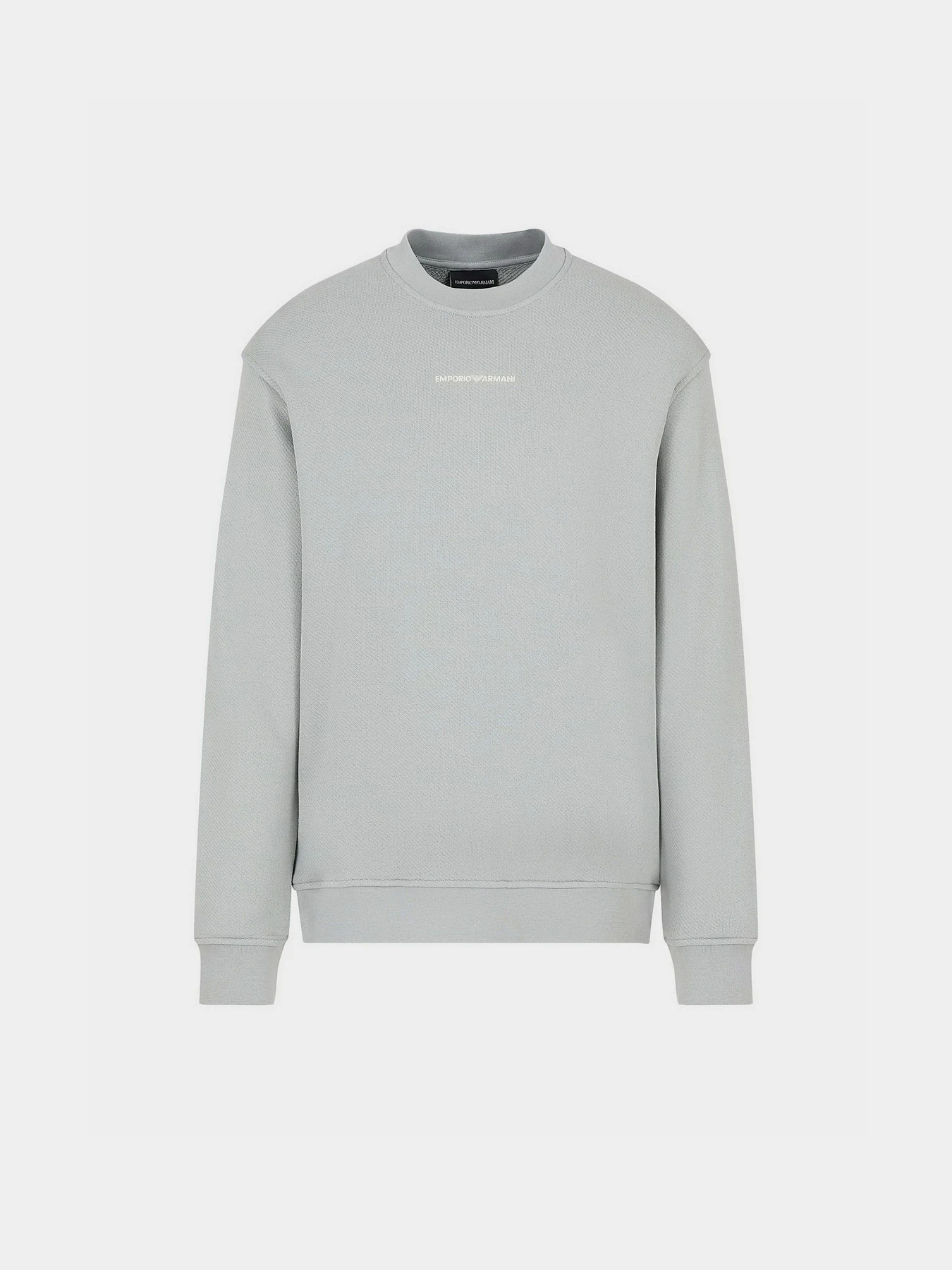 Худи и свитшоты Emporio Armani модель 3D1MEC-1JODZ-0665 Фото