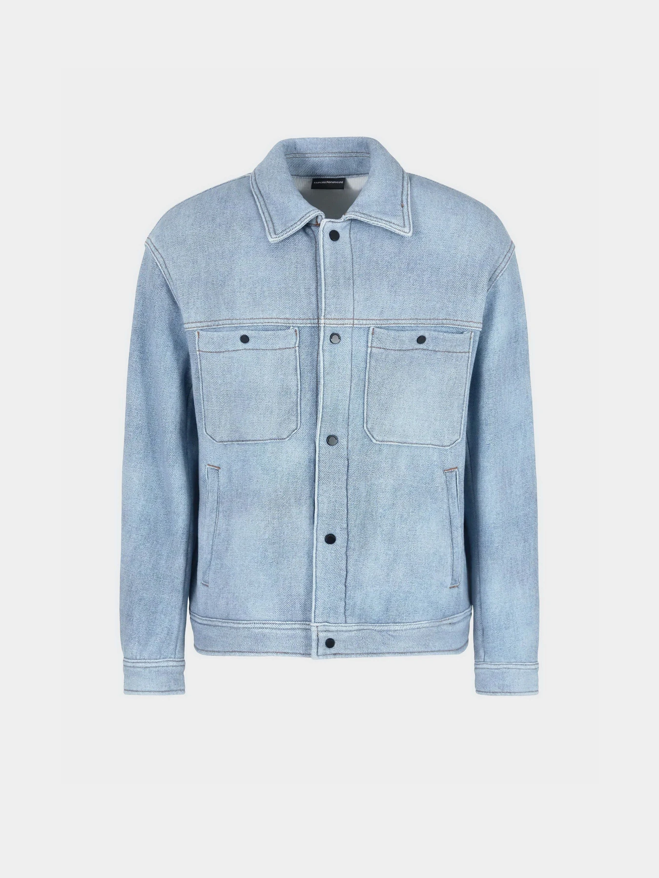 Куртки и дубленки Emporio Armani модель 3D1MEF-1JWPZ-F917 Фото