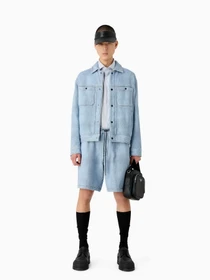 Куртки и дубленки Emporio Armani модель 3D1MEF-1JWPZ-F917 Фото