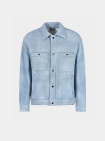 Куртки и дубленки Emporio Armani модель 3D1MEF-1JWPZ-F917 Фото