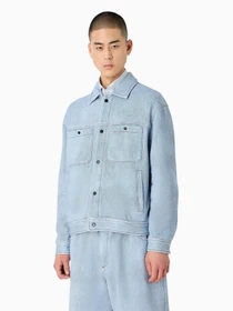 Куртки и дубленки Emporio Armani модель 3D1MEF-1JWPZ-F917 Фото