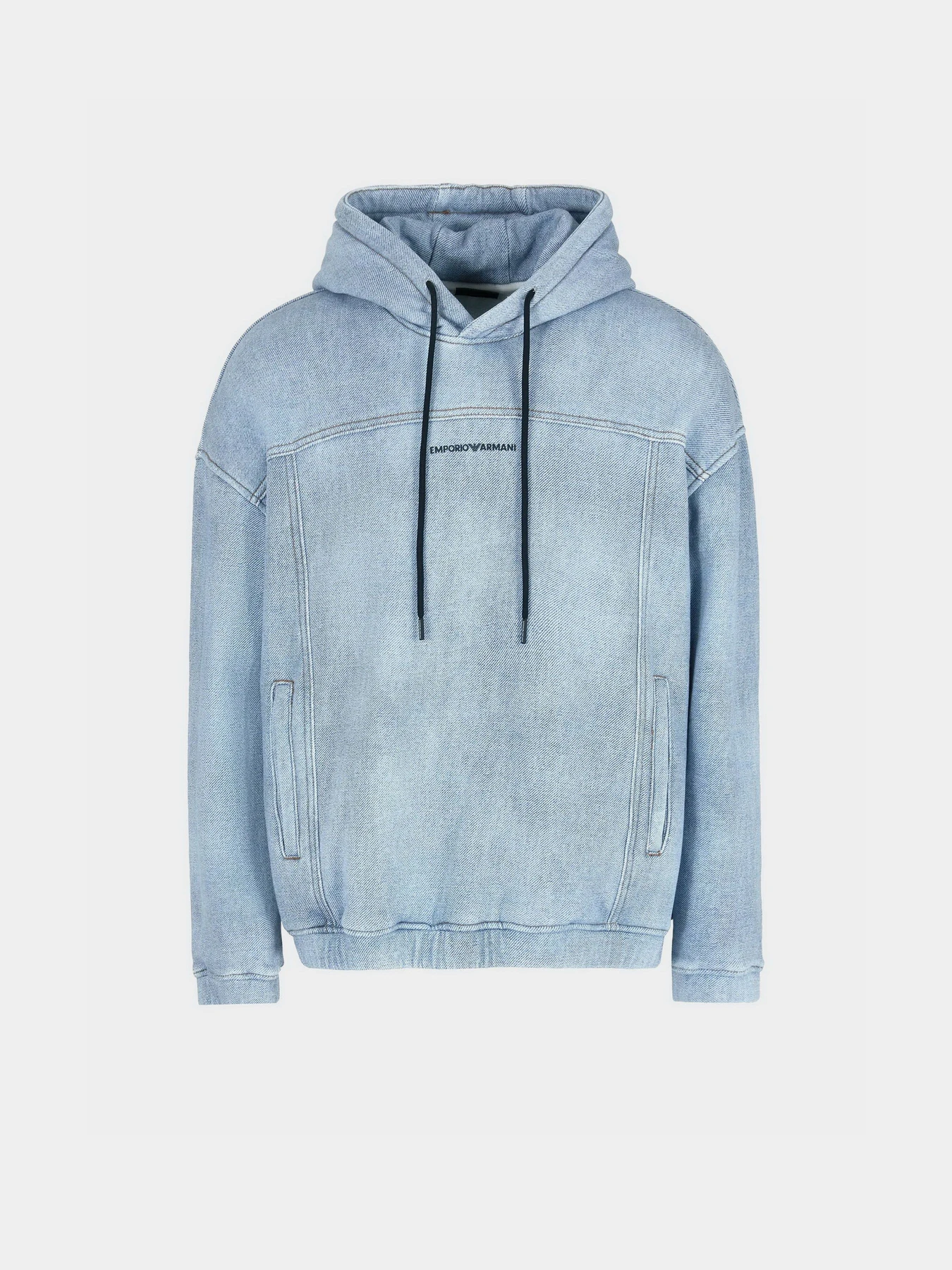 Худи и свитшоты Emporio Armani модель 3D1MEG-1JWPZ-F917 Худи и свитшоты Emporio Armani модель 3D1MEG-1JWPZ-F917 Фото