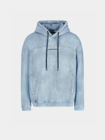 Худи и свитшоты Emporio Armani модель 3D1MEG-1JWPZ-F917 Фото
