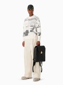 Свитры и кардиганы Emporio Armani модель 3D1MV2-1M02Z-0103 Фото