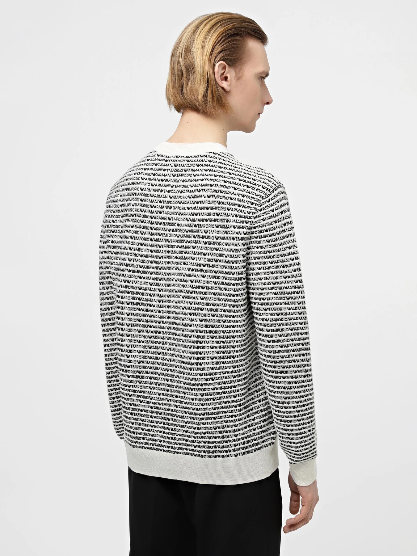Свитры и кардиганы Emporio Armani модель 3D1MX1-1MMIZ-F177 Фото