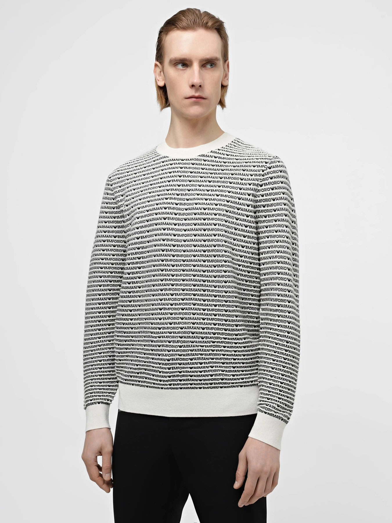 Свитры и кардиганы Emporio Armani модель 3D1MX1-1MMIZ-F177 Фото