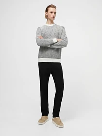 Свитры и кардиганы Emporio Armani модель 3D1MX1-1MMIZ-F177 Фото