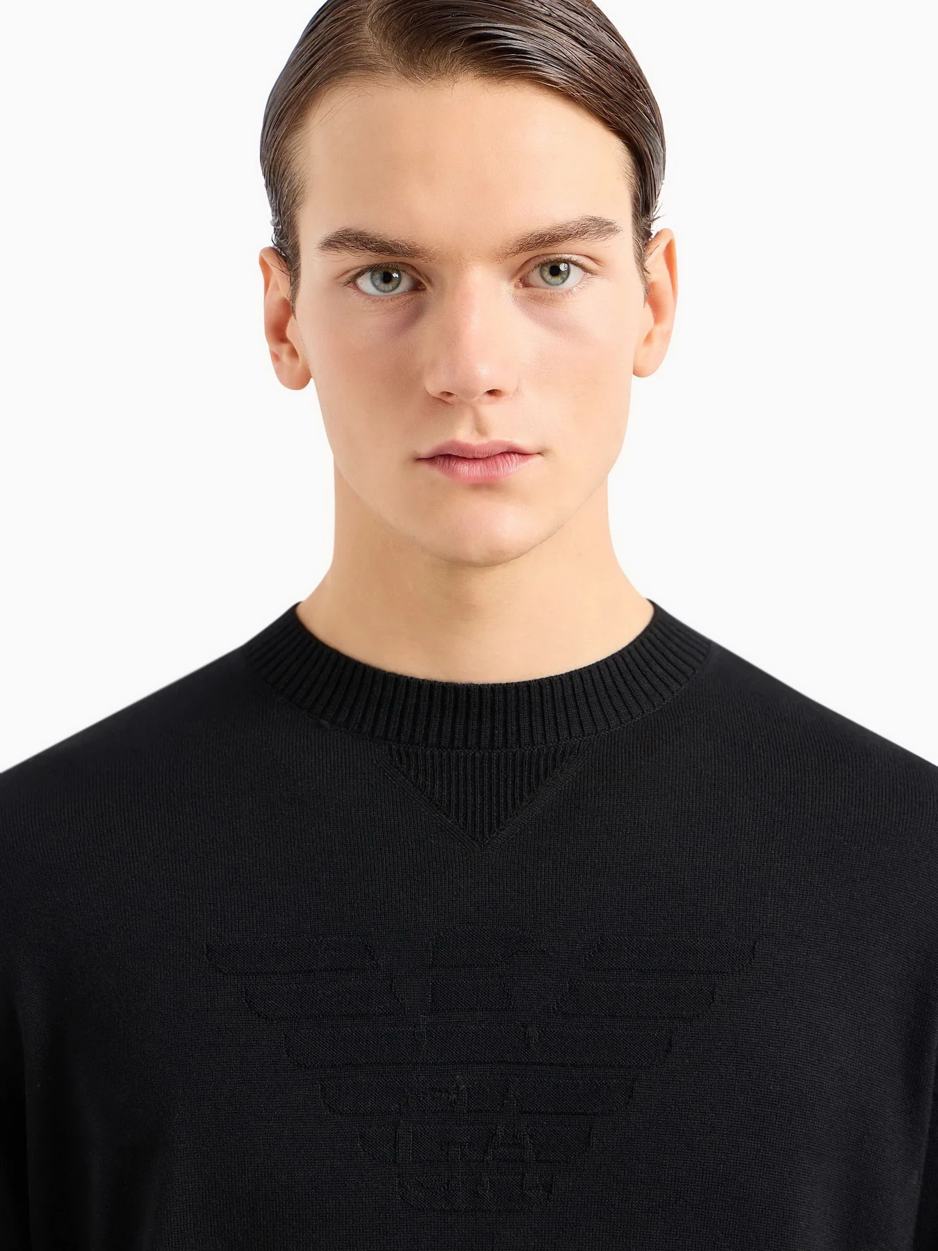Светри та кардигани Emporio Armani модель 3D1MX2-1MMJZ-F003 Фото