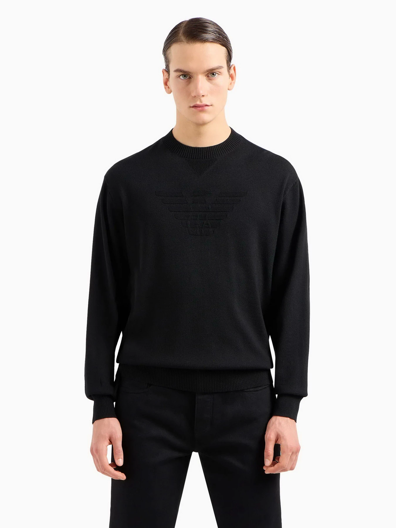 Светри та кардигани Emporio Armani модель 3D1MX2-1MMJZ-F003 Фото