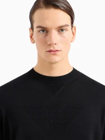 Светри та кардигани Emporio Armani модель 3D1MX2-1MMJZ-F003 Фото