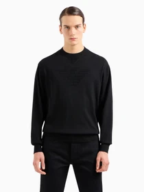 Светри та кардигани Emporio Armani модель 3D1MX2-1MMJZ-F003 Фото