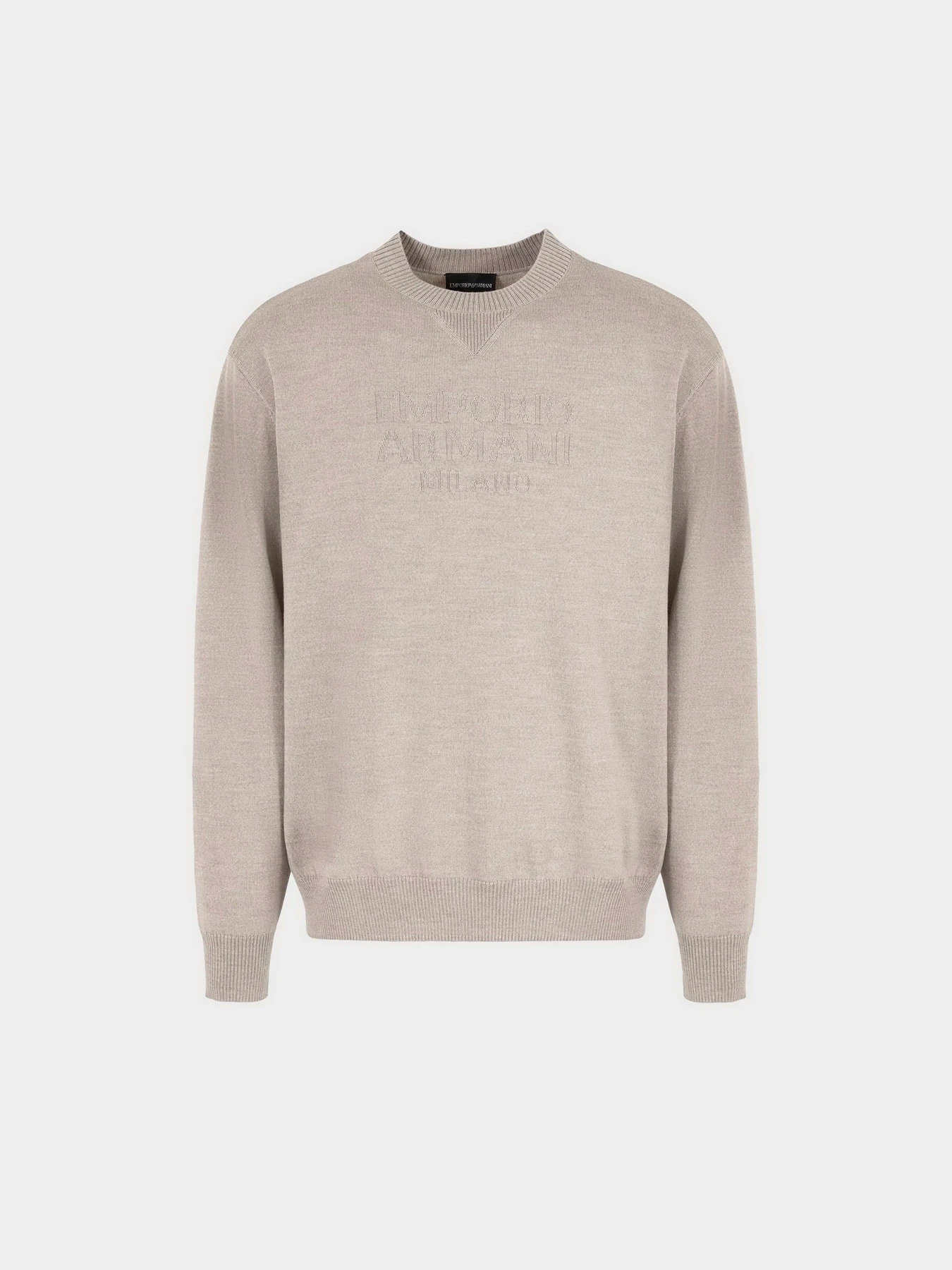 Свитры и кардиганы Emporio Armani модель 3D1MX2-1MMJZ-F112 Свитры и кардиганы Emporio Armani модель 3D1MX2-1MMJZ-F112 Фото
