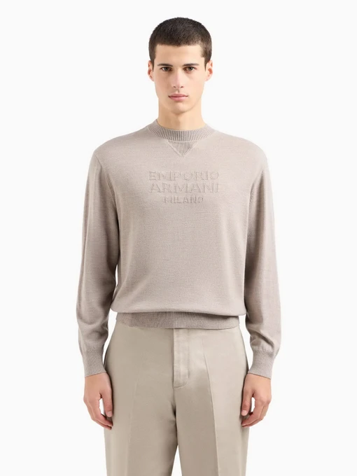 Светри та кардигани Emporio Armani модель 3D1MX2-1MMJZ-F112 Фото
