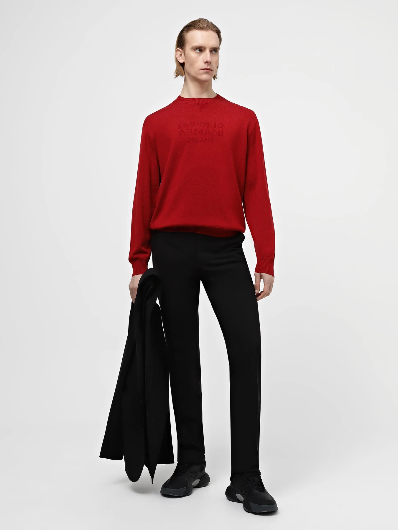 Свитры и кардиганы Emporio Armani модель 3D1MX2-1MMJZ-F322 Фото