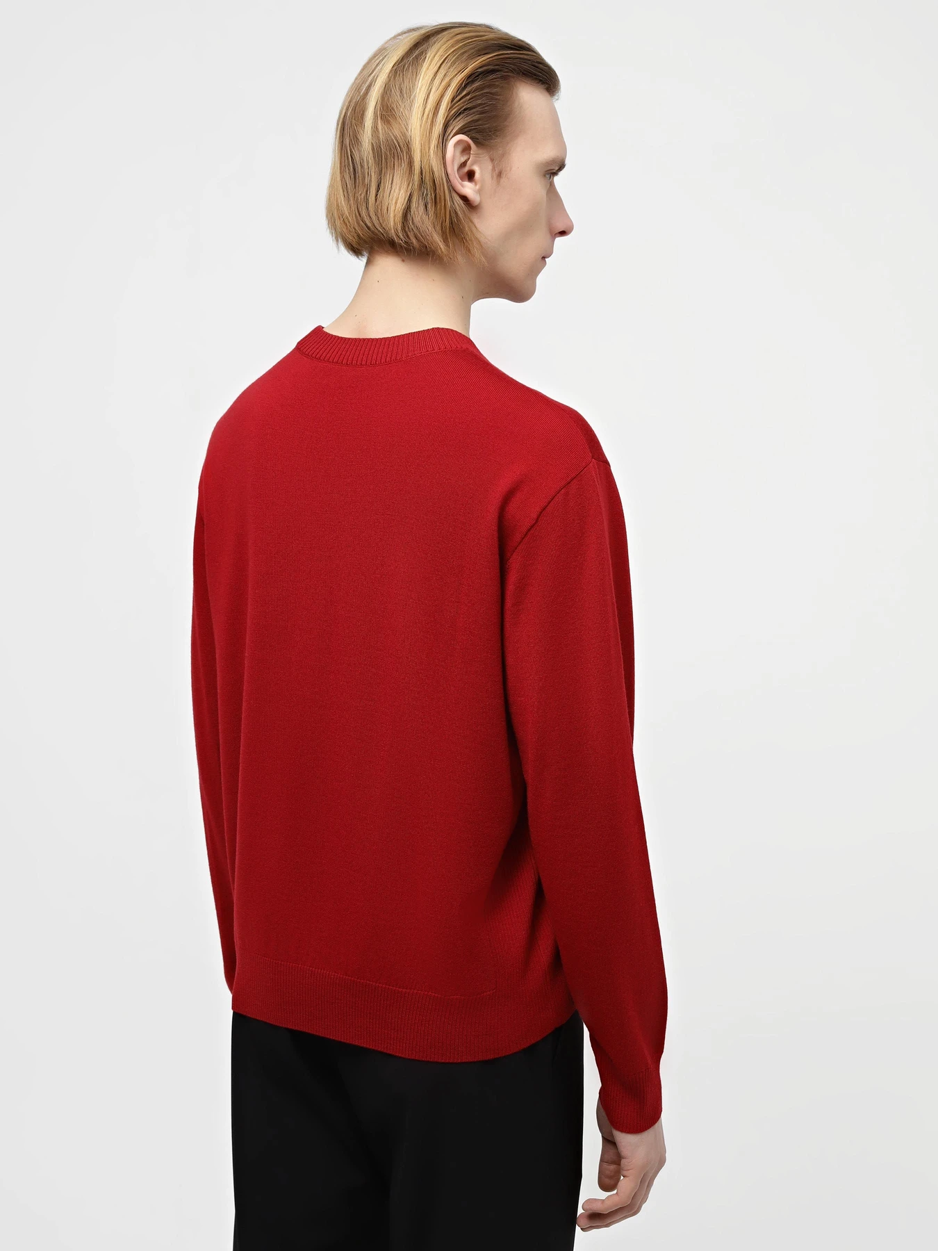Свитры и кардиганы Emporio Armani модель 3D1MX2-1MMJZ-F322 Фото