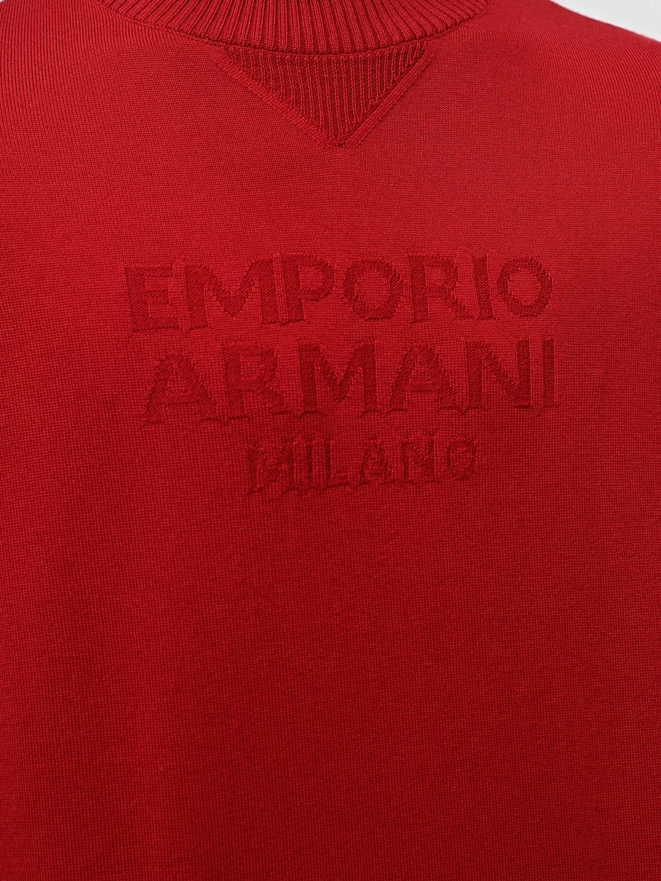 Свитры и кардиганы Emporio Armani модель 3D1MX2-1MMJZ-F322 Фото