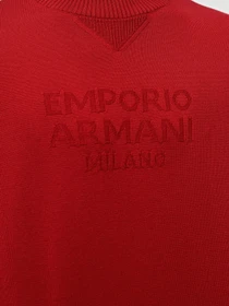 Свитры и кардиганы Emporio Armani модель 3D1MX2-1MMJZ-F322 Фото