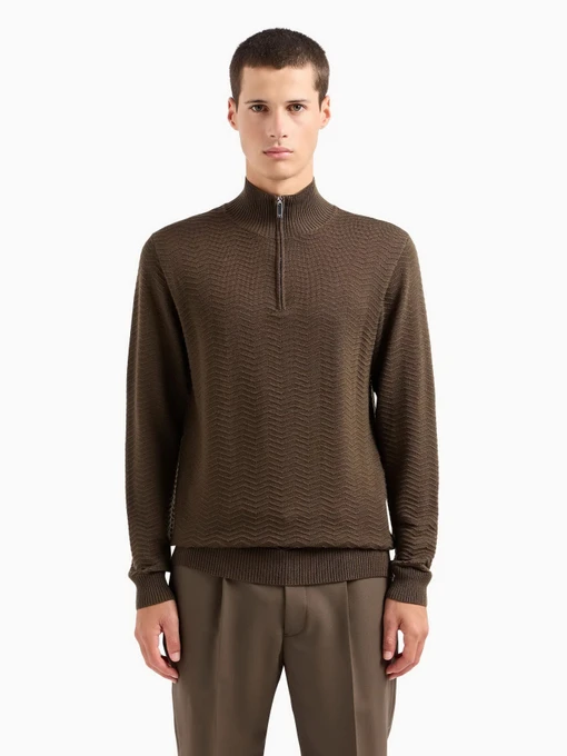 Светри та кардигани Emporio Armani модель 3D1MY6-1MF7Z-0487 Фото