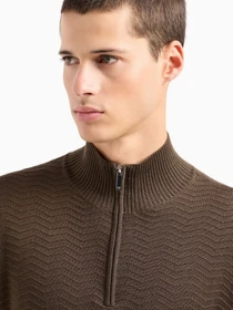 Свитры и кардиганы Emporio Armani модель 3D1MY6-1MF7Z-0487 Фото