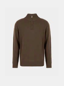 Свитры и кардиганы Emporio Armani модель 3D1MY6-1MF7Z-0487 Фото