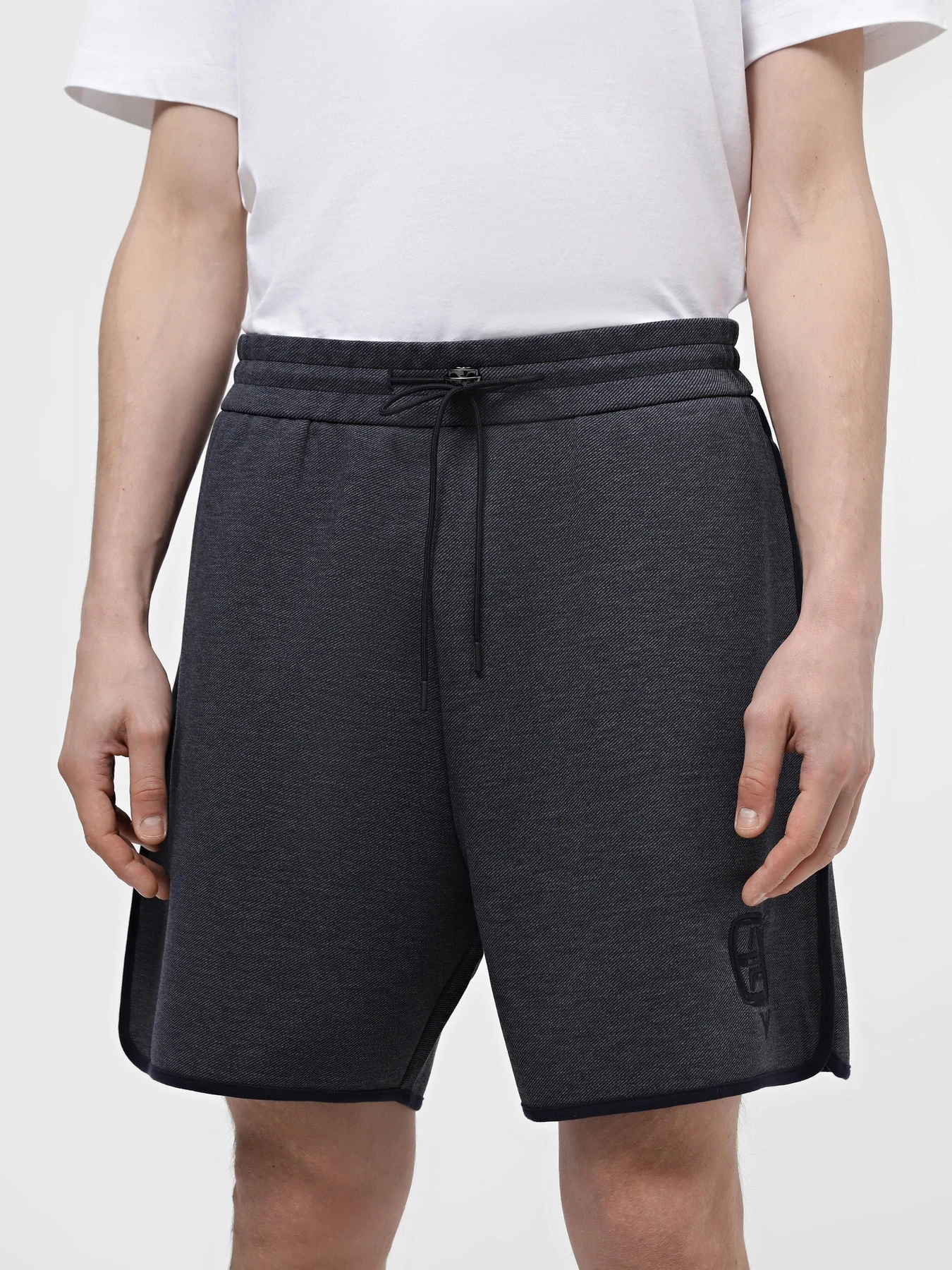 Шорты Emporio Armani модель 3D1PL5-1JOGZ-F917 Фото